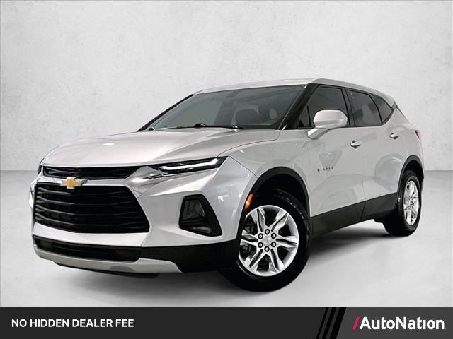 Used 2019 Chevrolet Blazer LT