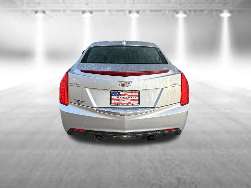 Used 2017 Cadillac ATS 2.0T Sedan RWD image 5