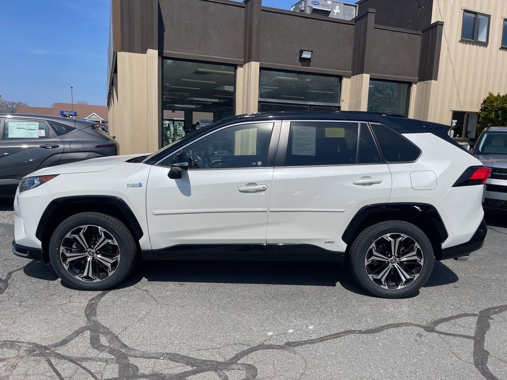 Used 2021 Toyota RAV4 XSE w/ Premium Package AWD/4WD image 8