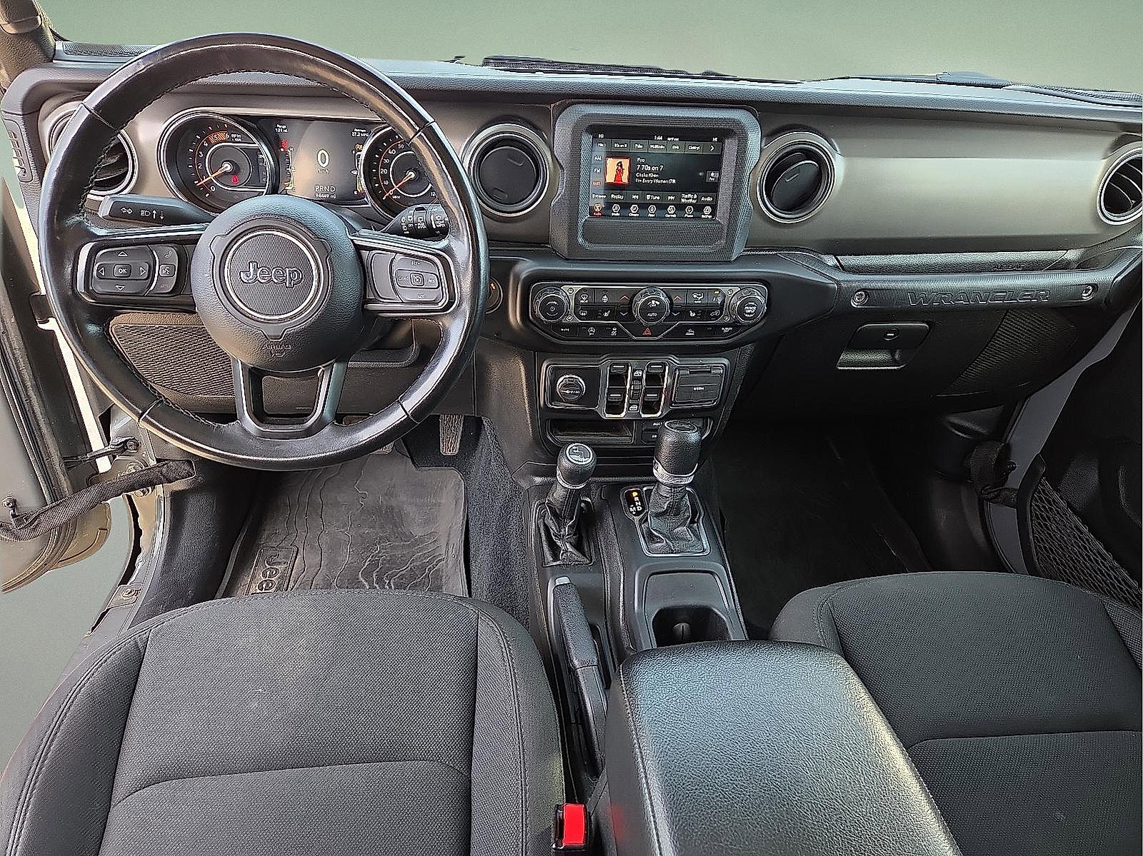 Used 2022 Jeep Wrangler Unlimited Sport image 11