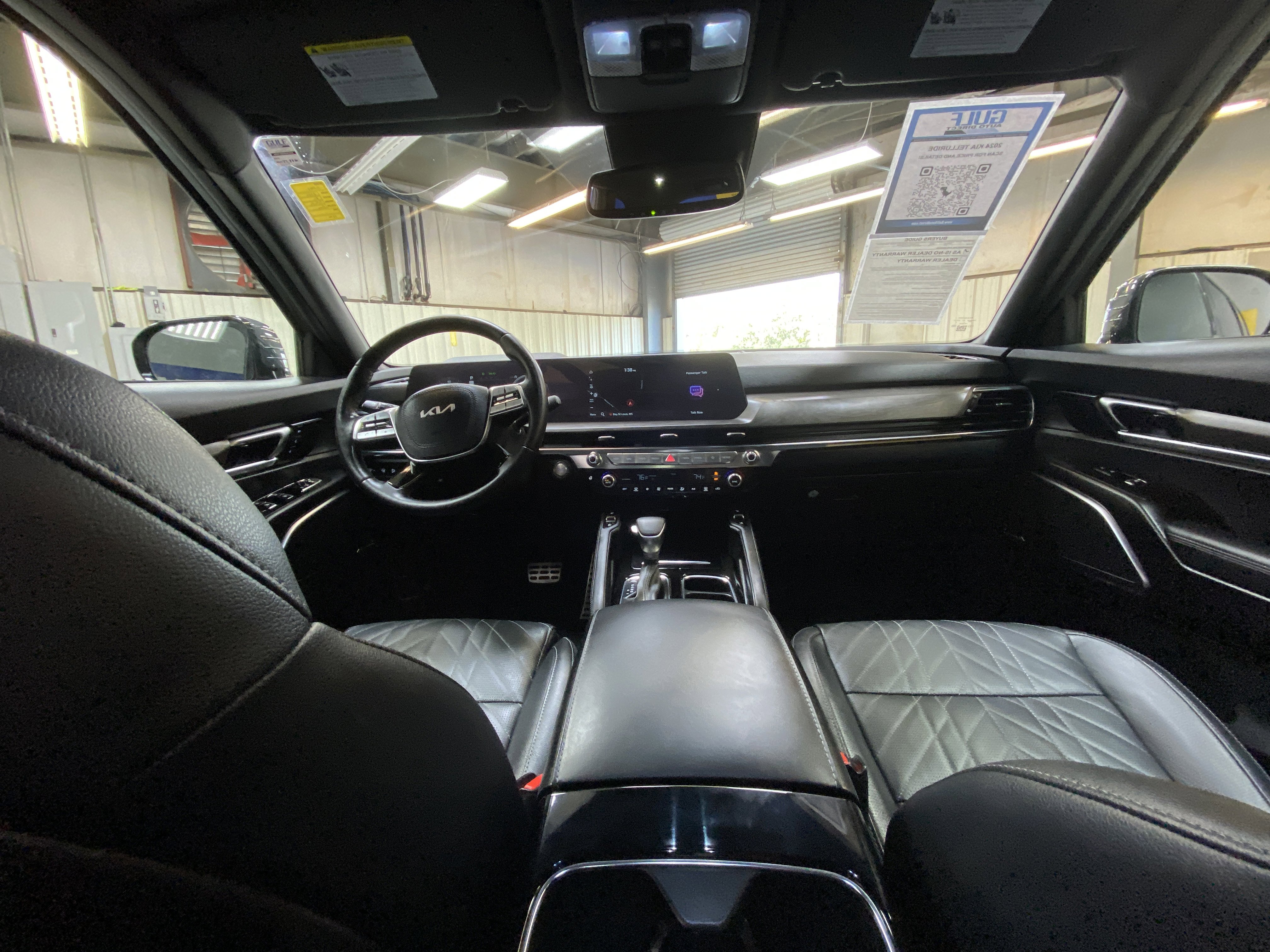 Used 2024 Kia Telluride SX X-Pro image 18