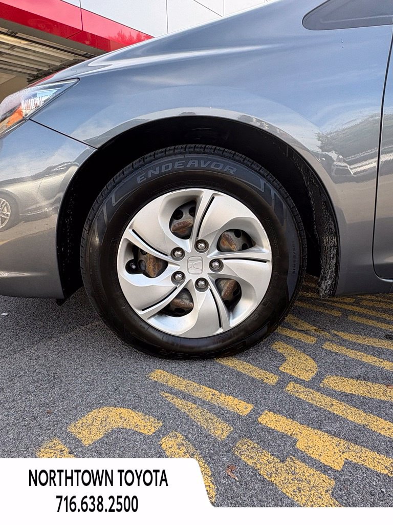 Used 2013 Honda Civic LX image 13