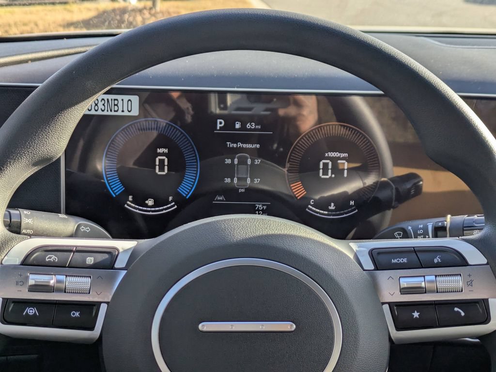New 2026 Hyundai Santa Cruz SEL FWD image 28