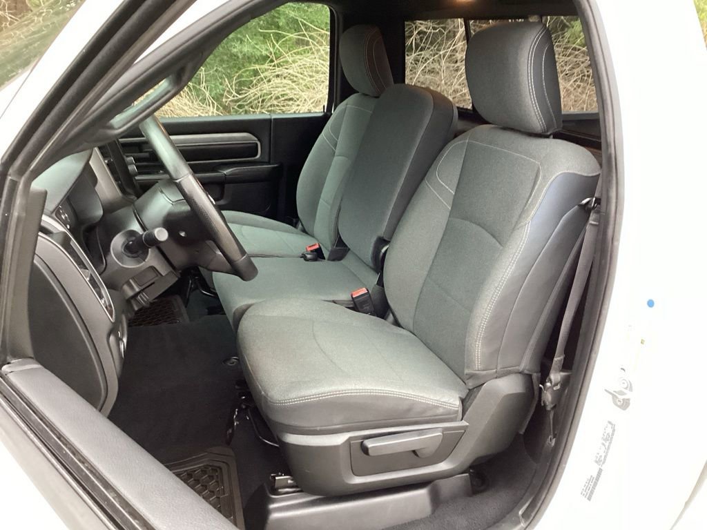 Used 2021 RAM 2500 Tradesman image 24
