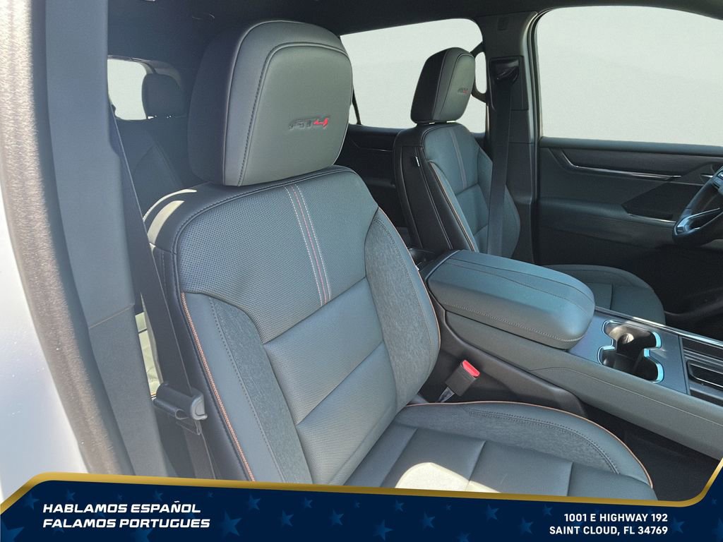New 2026 GMC Acadia AT4 w/ Luxury Package AWD/4WD image 31