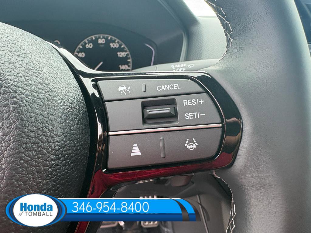 New 2026 Honda Civic Sport image 11