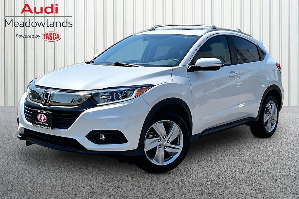 Used 2020 Honda HR-V EX image 1