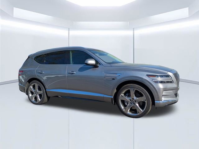 Used 2021 Genesis GV80 3.5T w/ Prestige Package 07 image 1