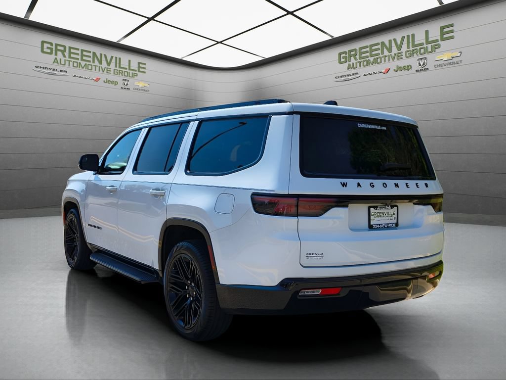 Used 2024 Jeep Wagoneer Series II RWD image 5