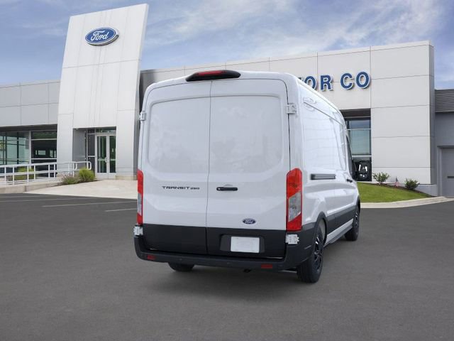 New 2026 Ford Transit 250 148 Medium Roof w/ Exterior Upgrade Package image 8