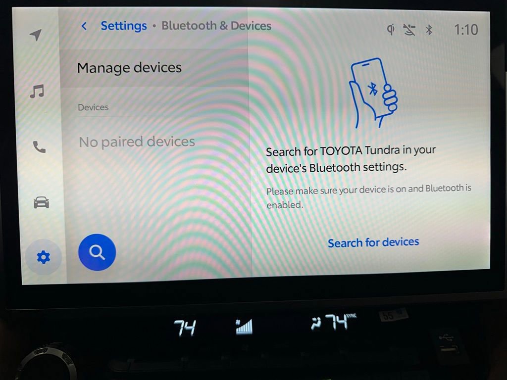 Used 2025 Toyota Tundra 1794 Edition image 29