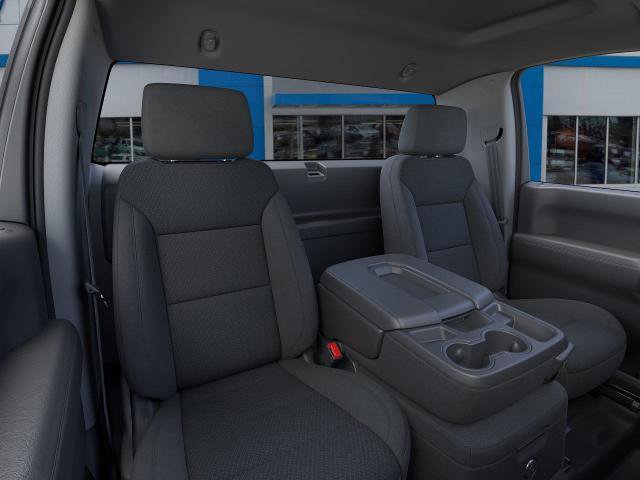 New 2026 Chevrolet Silverado 1500 W/T w/ Snow Plow Prep Package image 45