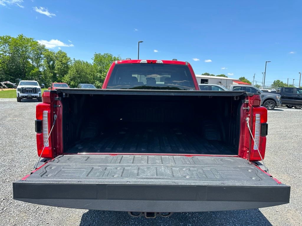 Used 2023 Ford F250 XLT w/ XLT Premium Package AWD/4WD image 19