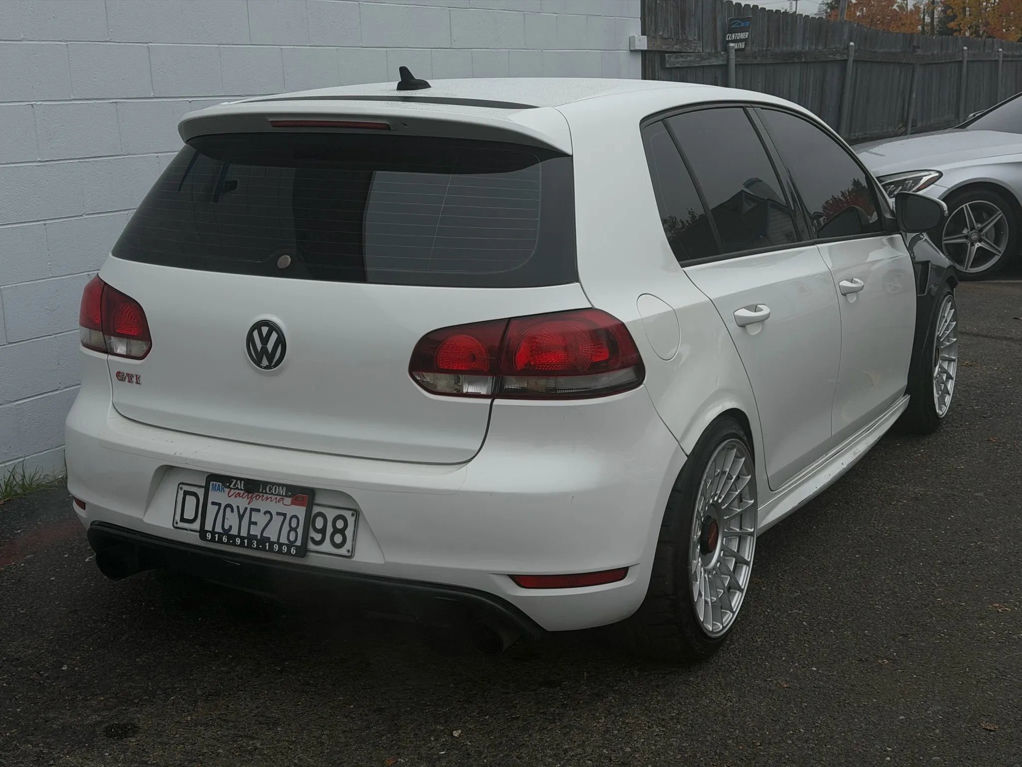 Used 2013 Volkswagen GTI Autobahn image 5