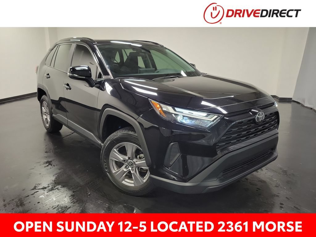 Used 2024 Toyota RAV4 XLE w/ Convenience Package