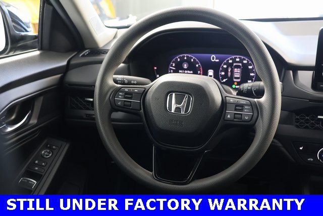 Certified 2024 Honda Accord EX image 10
