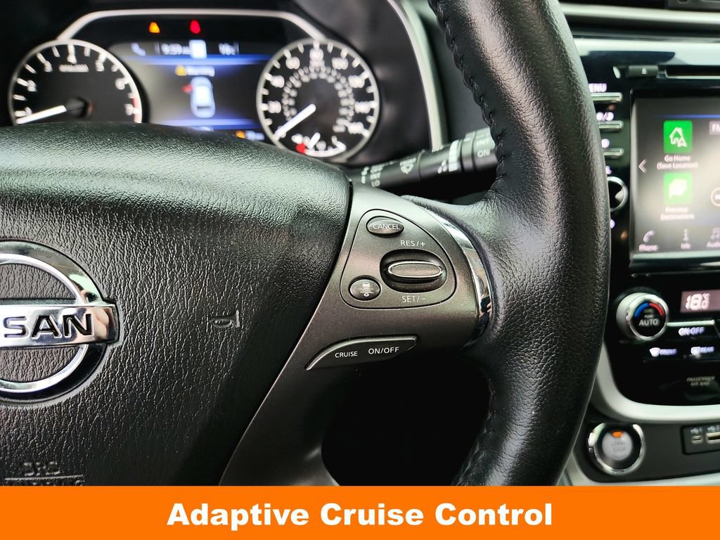 Used 2021 Nissan Murano SL AWD/4WD image 25