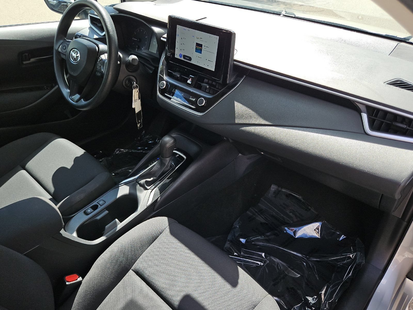 Certified 2024 Toyota Corolla LE FWD image 14
