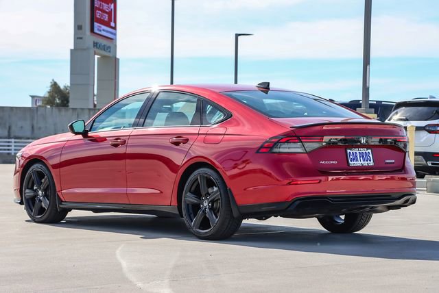 Certified 2024 Honda Accord Sport image 6