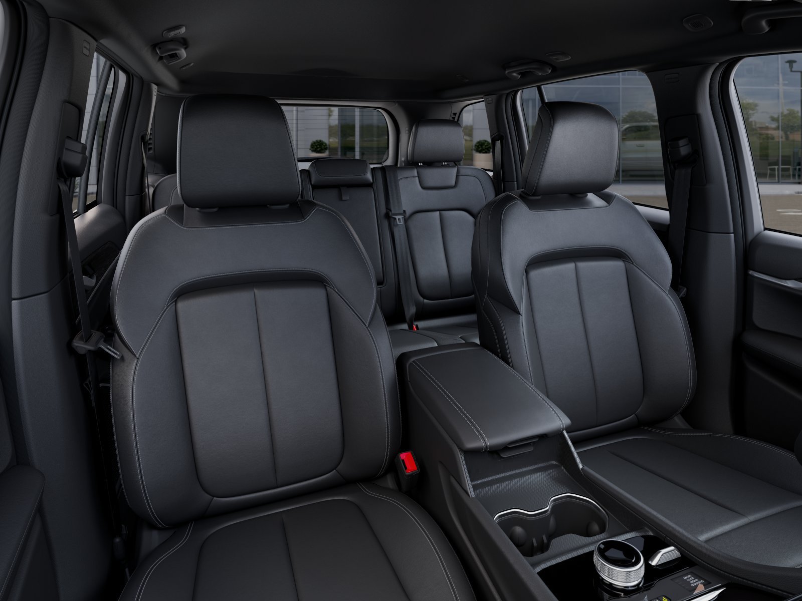 New 2026 Jeep Grand Cherokee Limited w/ MOPAR Finishing Package AWD/4WD image 16