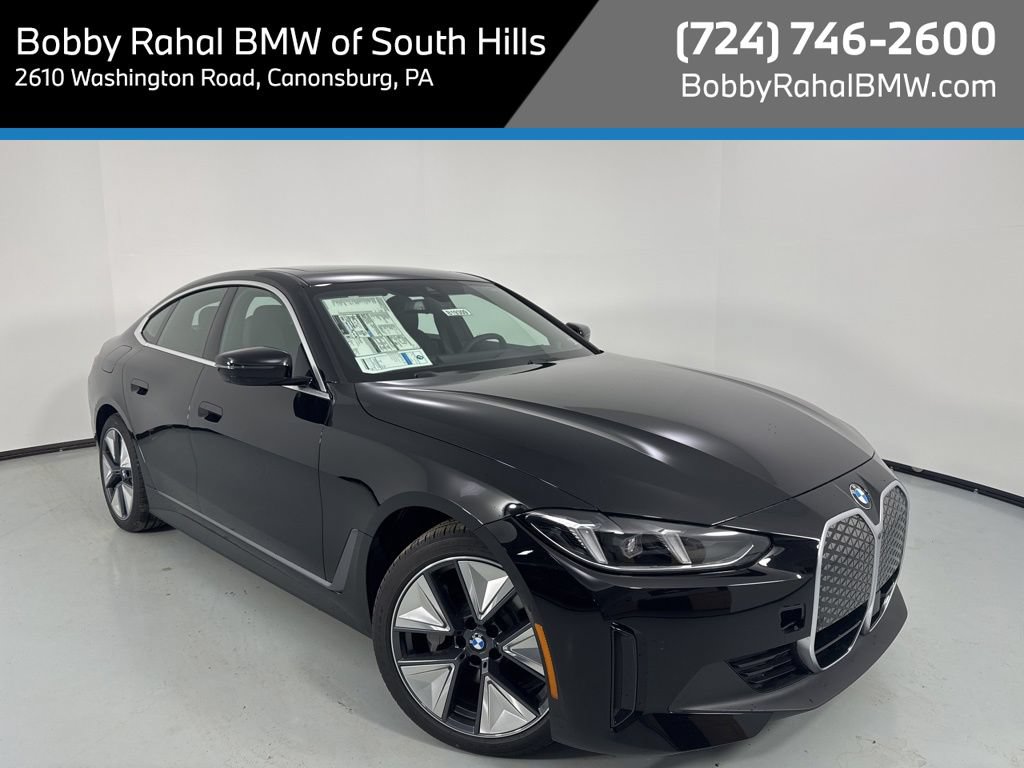 New 2026 BMW i4 xDrive40i w/ Premium Package