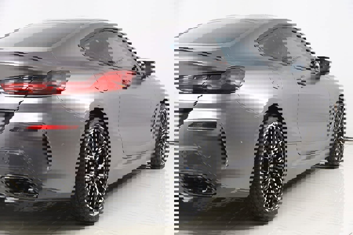 Used 2025 BMW M850i xDrive Coupe w/ M Sport Professional Package image 70