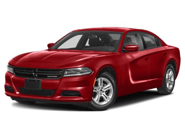 Certified 2022 Dodge Charger SXT