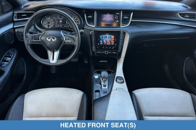 Used 2022 INFINITI QX55 Luxe w/ Cargo Package AWD/4WD image 14