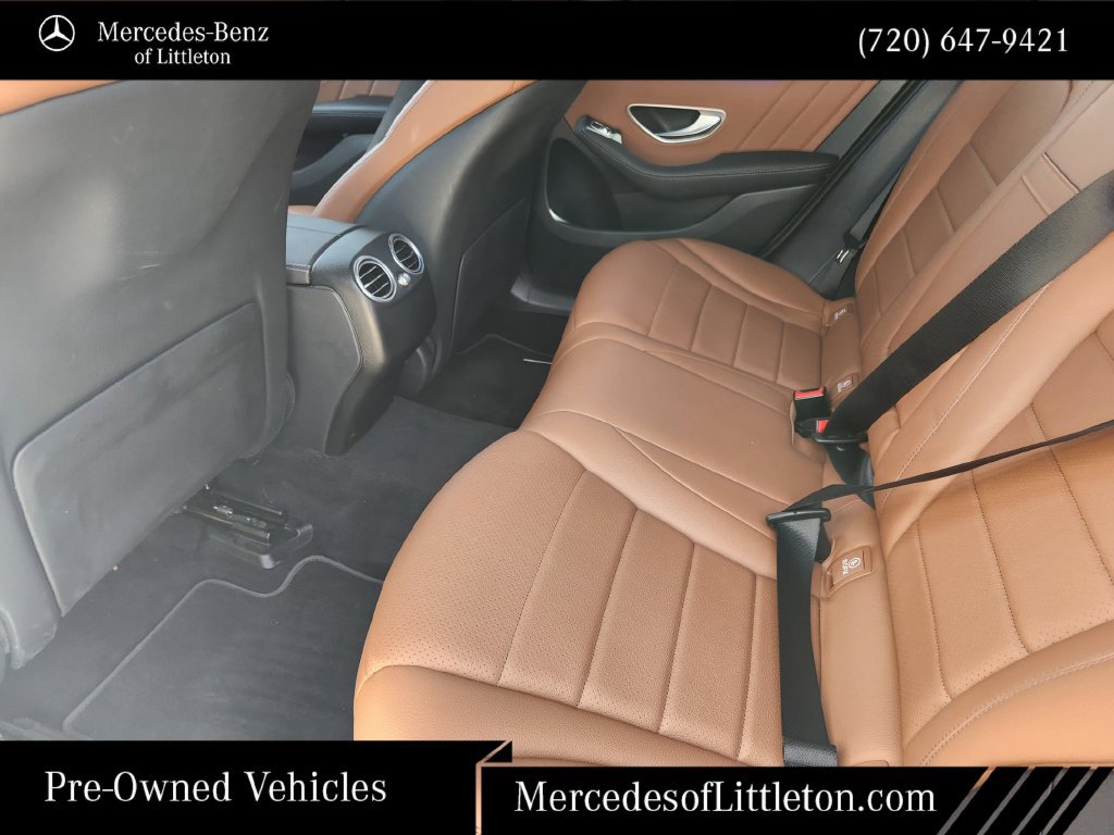 Used 2023 Mercedes-Benz GLC 300 4MATIC Coupe image 29