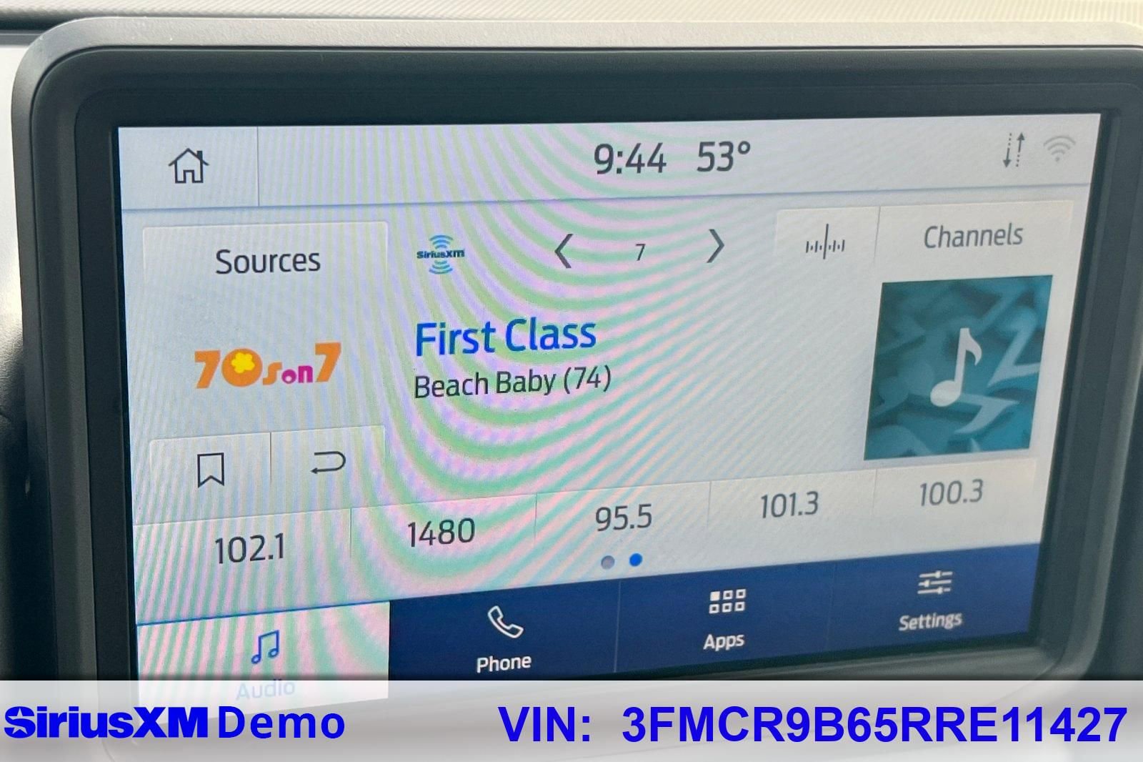 Used 2024 Ford Bronco Sport Big Bend image 25