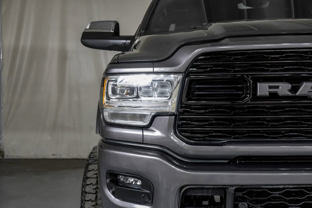 Used 2020 RAM 2500 Limited image 40