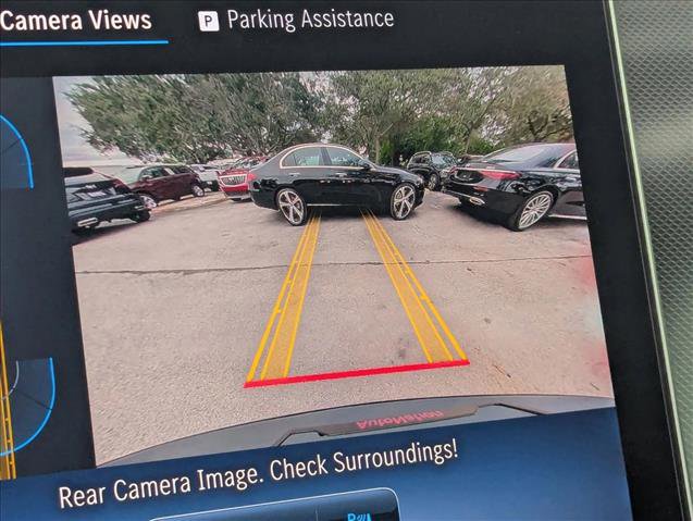 Certified 2025 Mercedes-Benz C 300 Sedan image 13