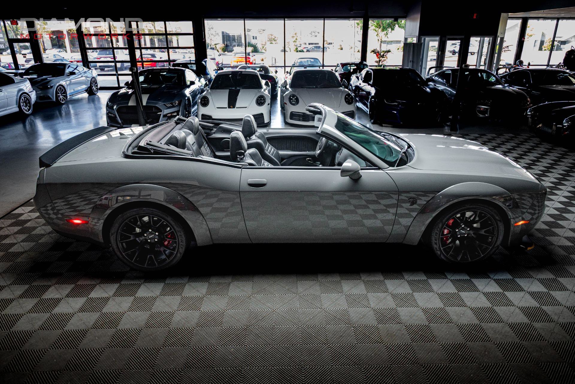 Used 2023 Dodge Challenger SRT Hellcat w/ Plus Package image 59