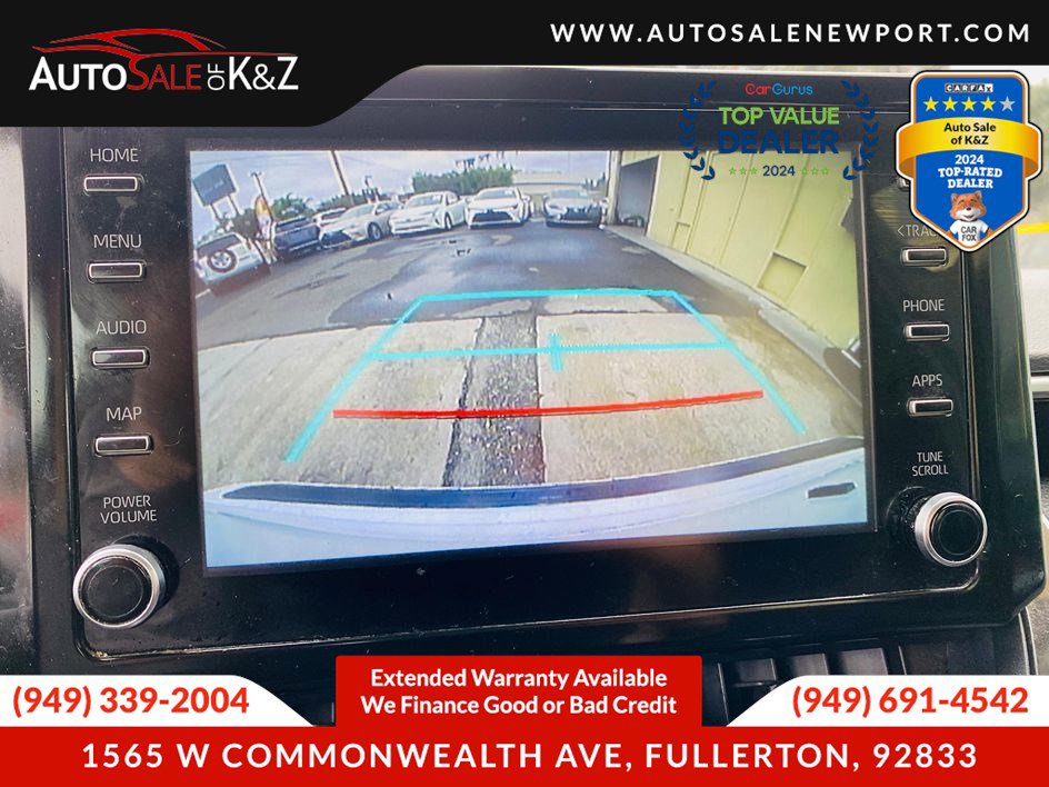 Used 2020 Toyota Corolla LE image 27