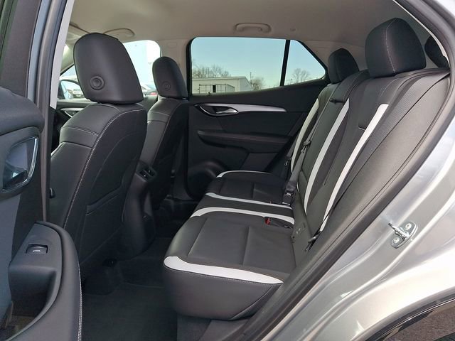 Used 2025 Buick Envision Sport Touring AWD/4WD image 9