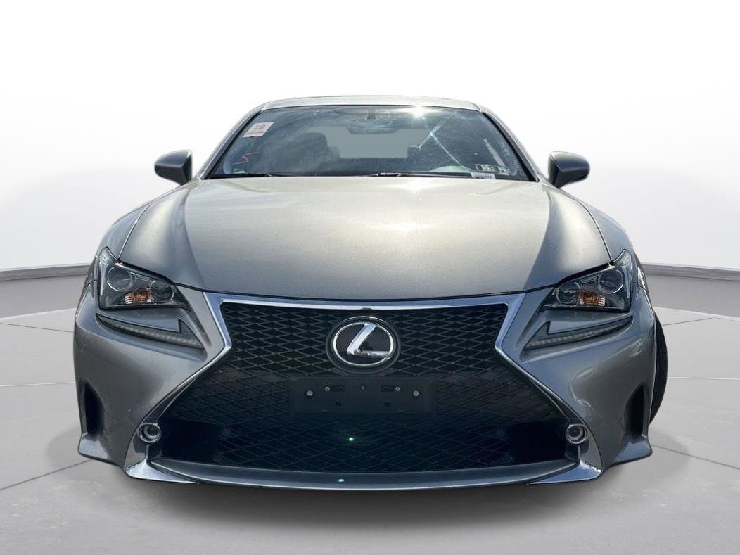 Used 2016 Lexus RC 350 video 2