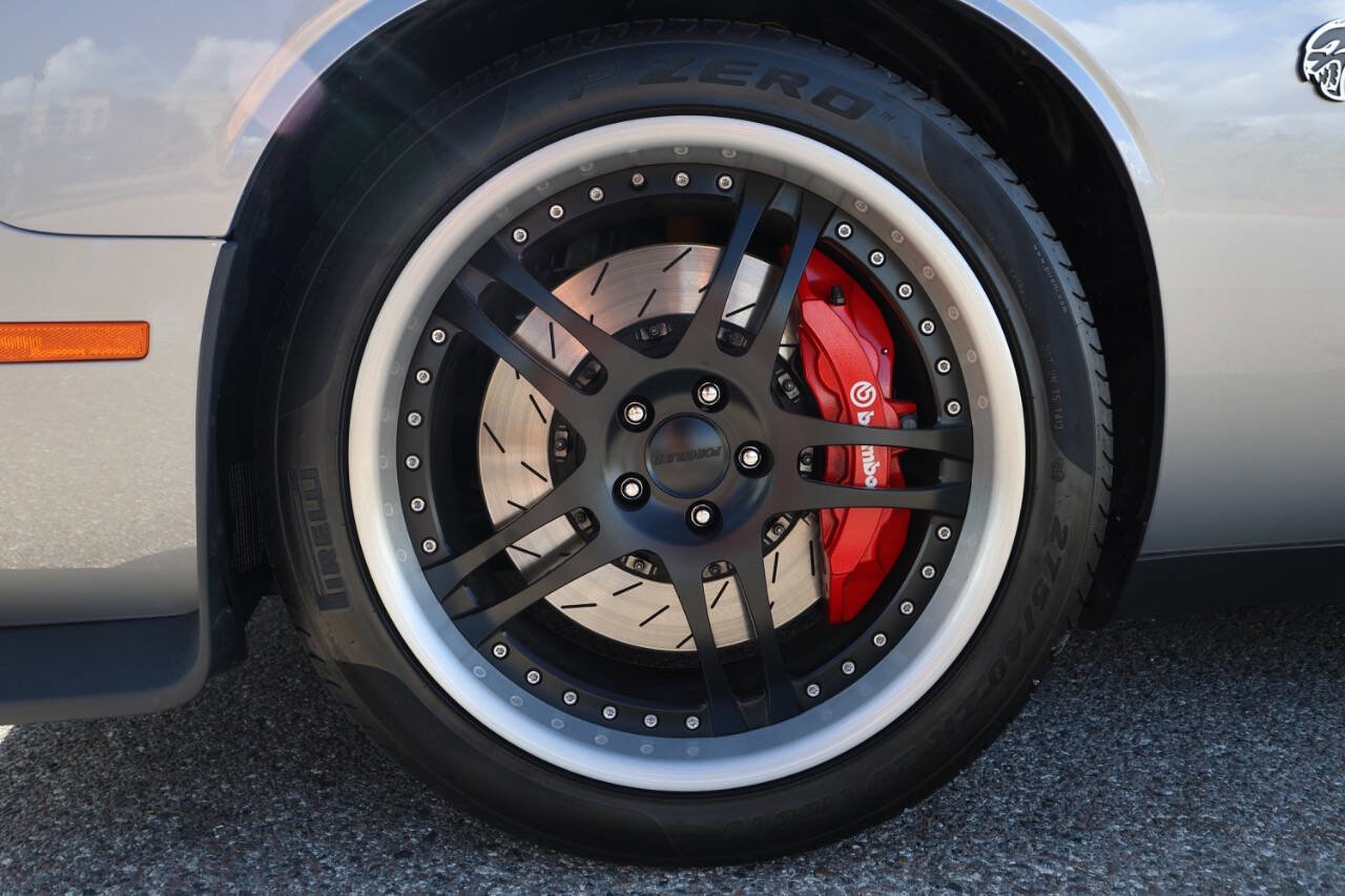 Used 2015 Dodge Challenger SRT Hellcat image 72