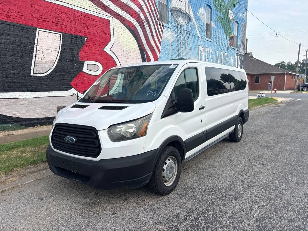 Used 2017 Ford Transit 350 XL RWD image 2