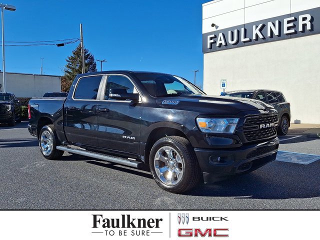 Used 2022 RAM 1500 Big Horn