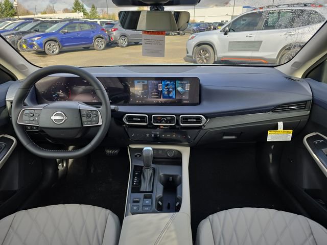 New 2026 Nissan Sentra SL w/ Floor Mat Package FWD image 11