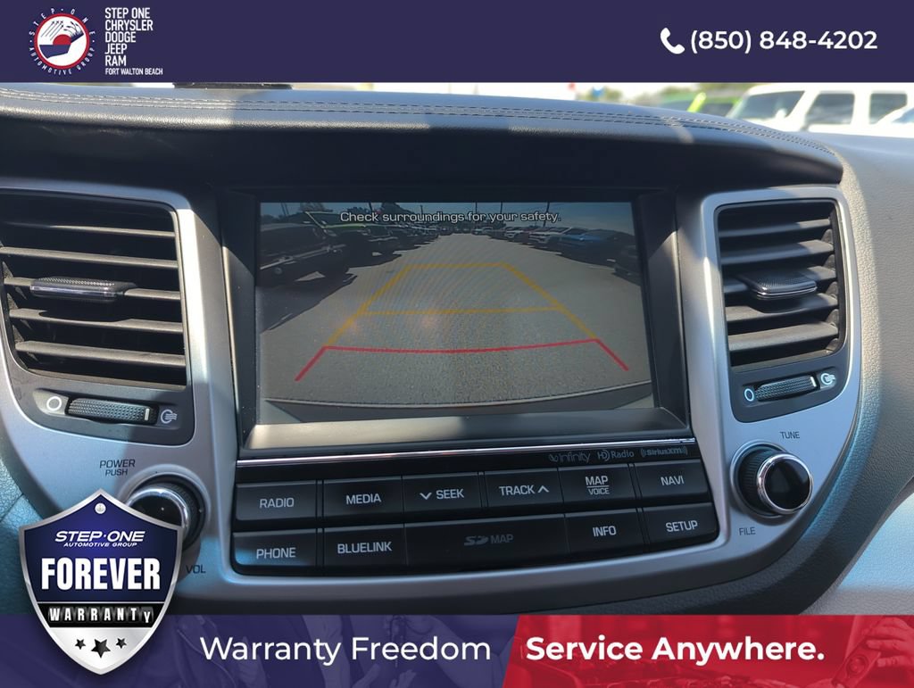 Used 2017 Hyundai Tucson SE Plus FWD image 25