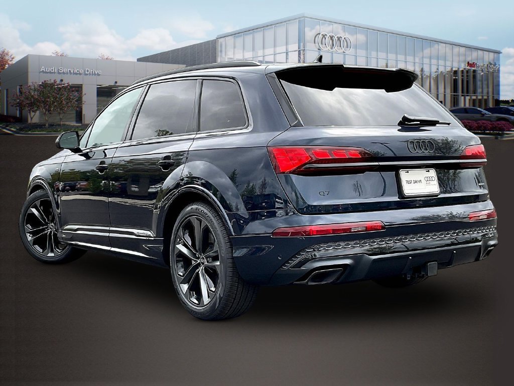 New 2026 Audi Q7 3.0T Prestige AWD/4WD image 3
