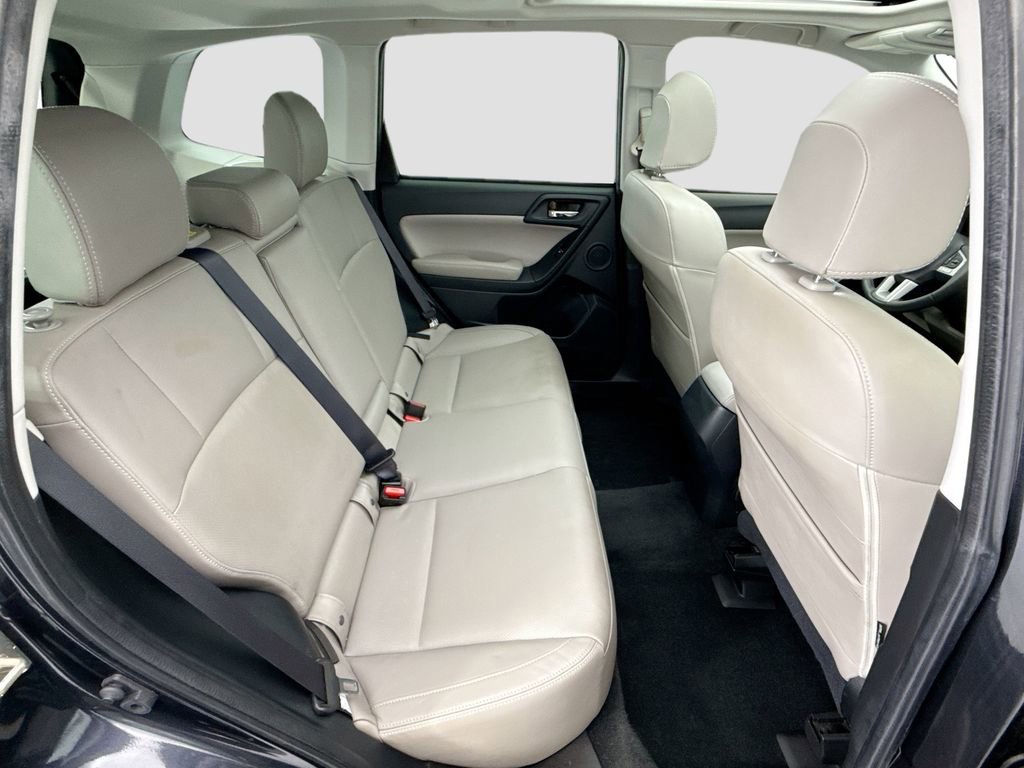 Used 2017 Subaru Forester 2.5i Limited AWD/4WD image 21