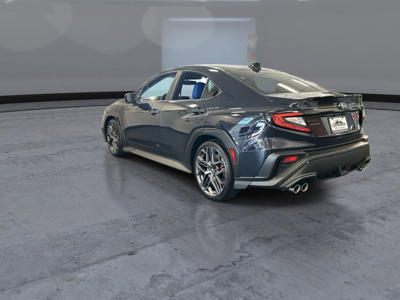New 2026 Subaru WRX tS AWD/4WD image 4