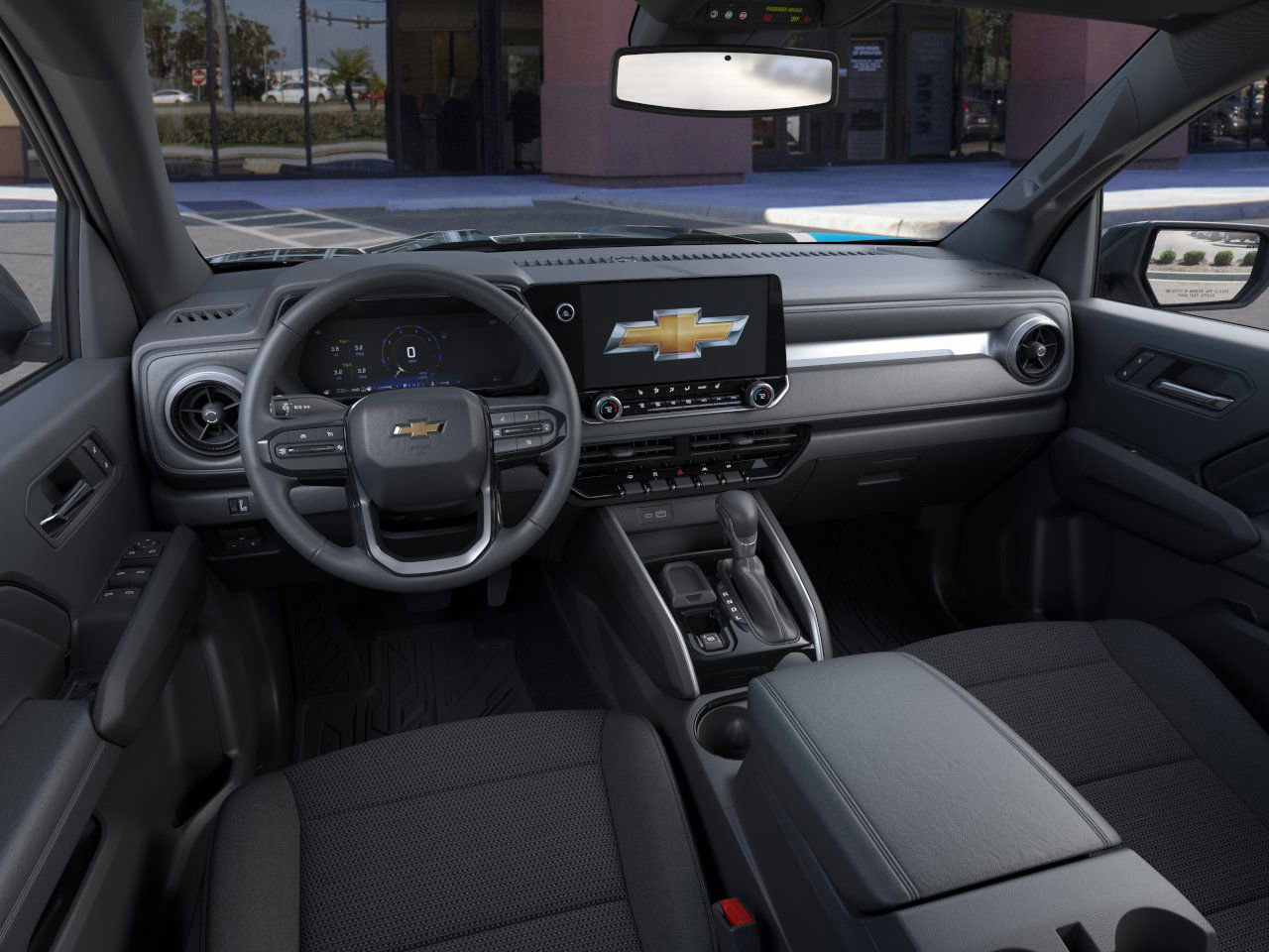 New 2026 Chevrolet Colorado LT w/ Advanced Trailering Package image 39