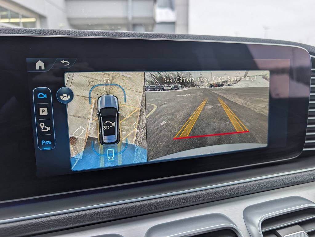 Used 2025 Mercedes-Benz GLE 350 4MATIC image 27