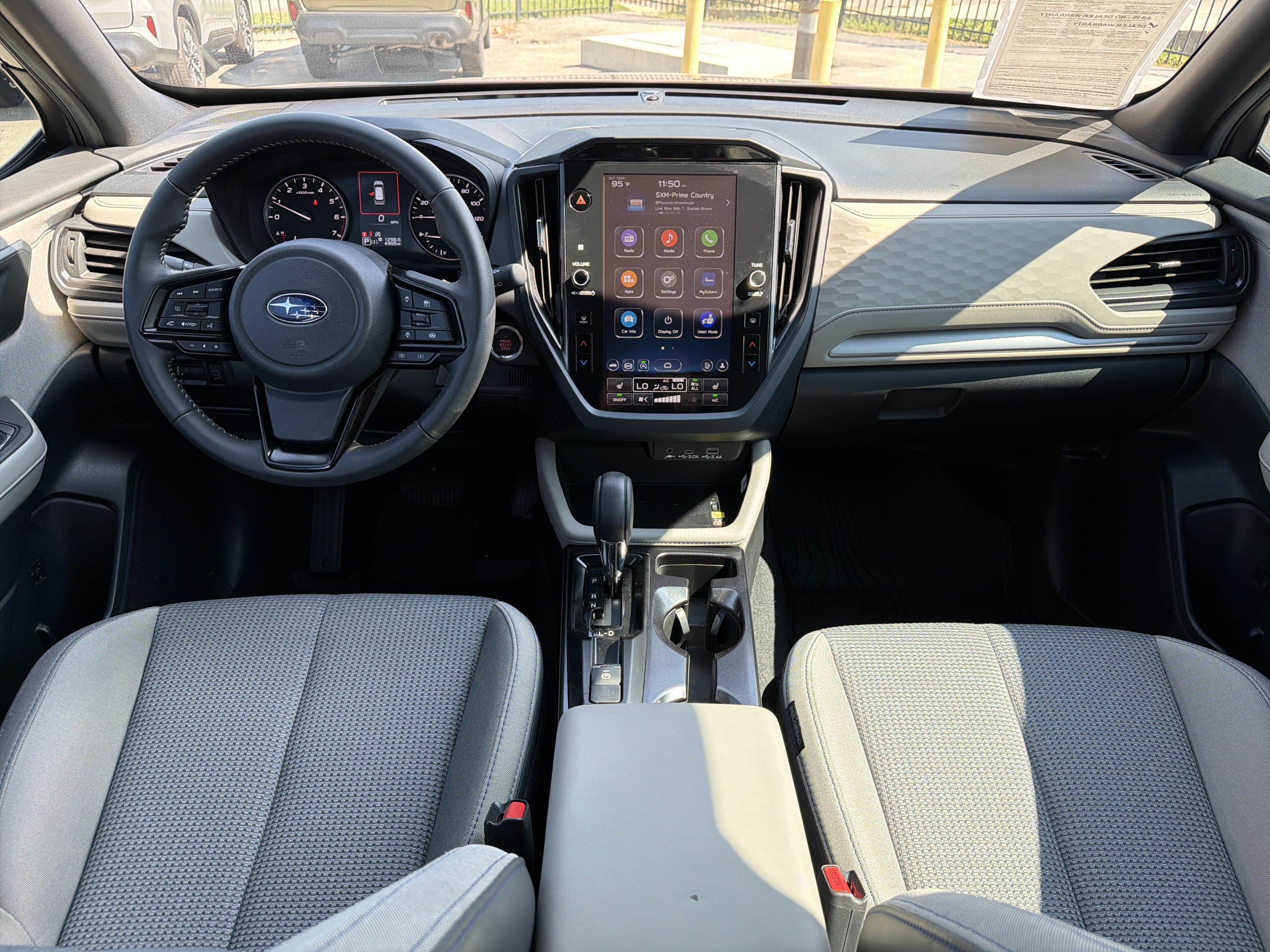 Certified 2026 Subaru Forester Premium AWD/4WD image 10