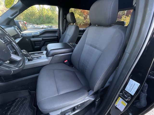 Used 2019 Ford F150 XLT w/ Equipment Group 302A Luxury AWD/4WD image 19