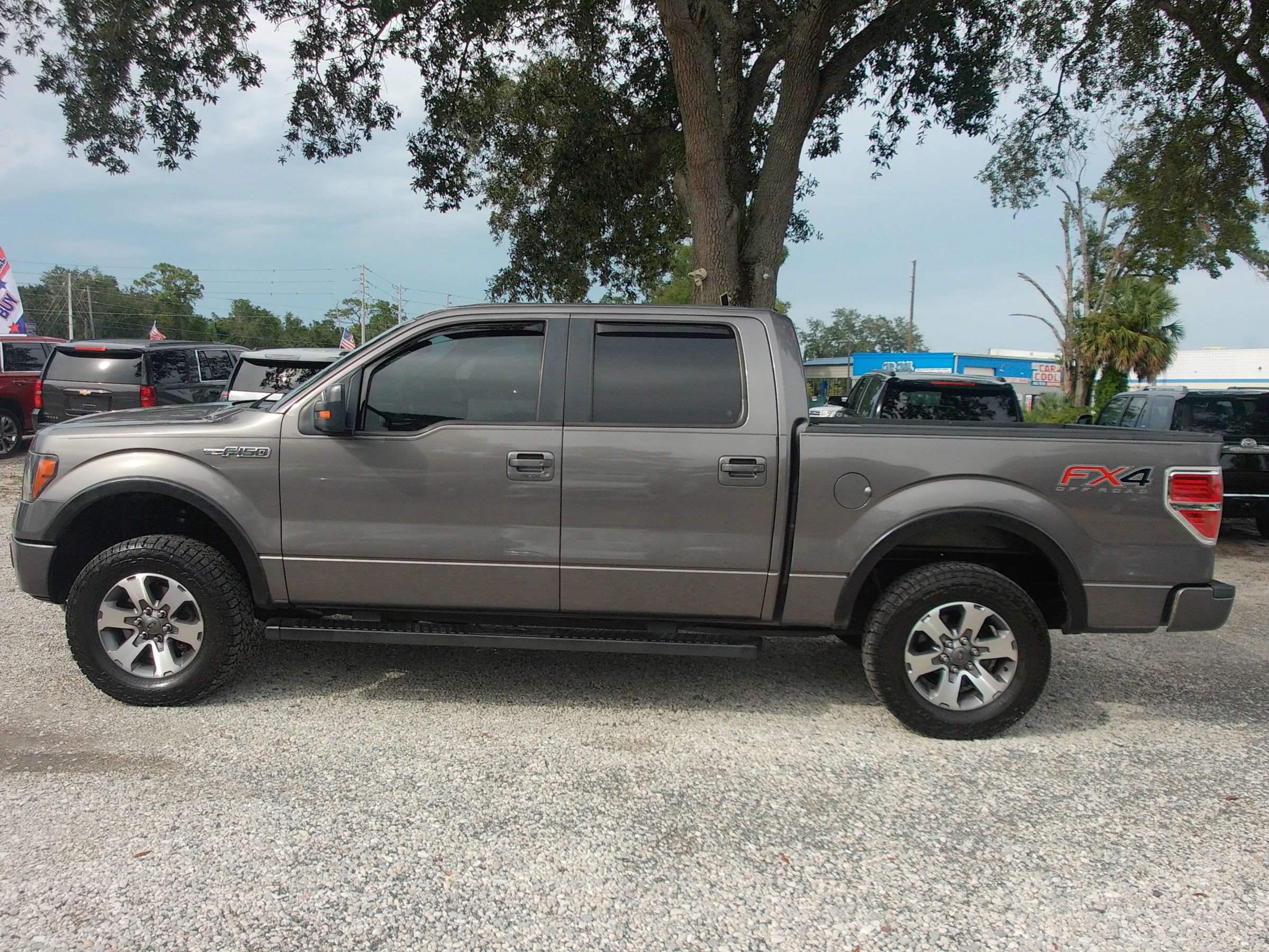 Used 2013 Ford F150 FX4 AWD/4WD image 9
