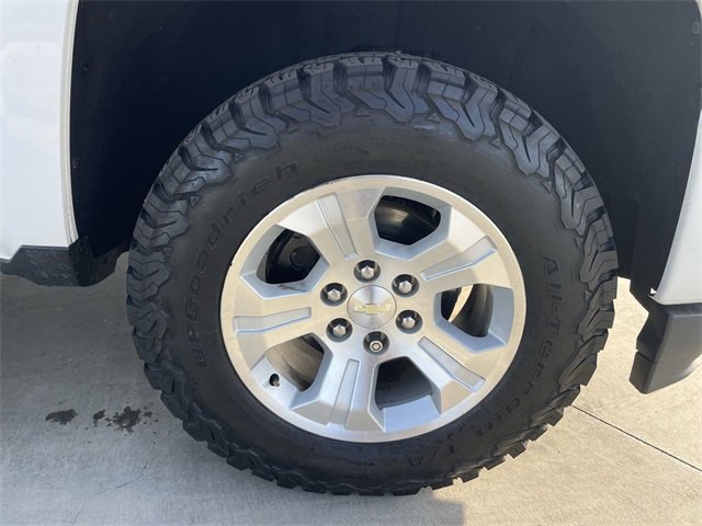 Used 2018 Chevrolet Silverado 1500 LTZ Z71 w/ LTZ Plus Package image 30